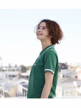 メゾンツムギ(MAISON TSUMUGI) メゾンツムギ《吉沢ジュン》チルボブ