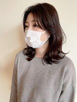 トップヘアーラウンジ 知立(TOP HAIR Lounge) 日本人に合わせた韓国ヘアスタイル