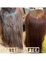 コトカ 千葉(KOTKA)&nbsp;イメチェン/ピンクベージュ/クールショート/髪質改善/オージュア