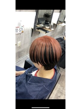 ヴェロニカ バイ ソル(Veronica by SOL) コーラルピンク