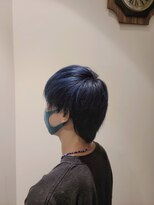 ブレス 布施店(brace)&nbsp;men's/マッシュ/メンズパーマ/メンズカット/布施駅