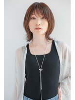 アッシュ 清瀬店(Ash)&nbsp;ミディアムウルフレイヤー