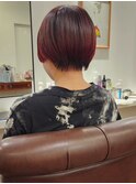 レッドブラウン