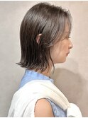 外ハネボブ【ボブ】【四条】【烏丸】