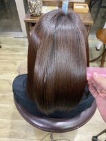 ヘアサロン レゴリス 【新メニュー】メテオカラ