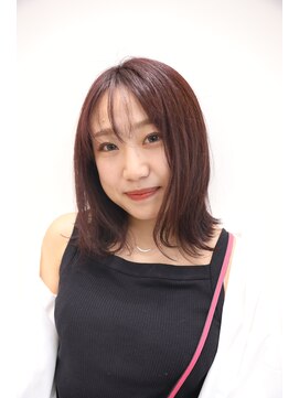 レシピ(recipe) チェリーブラウン