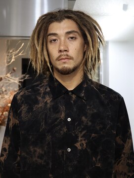 ポピンズ(poppins) dreaded locks