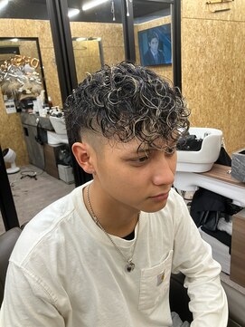 サラン(SARAN) スペインカール