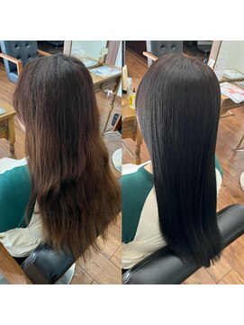 フェイス(faith) 髪質改善トリートメント＝ヘアラボ