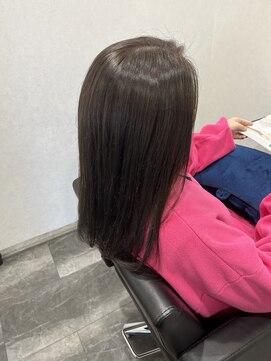 セカンド(Second) Second   ×　イルミナカラー