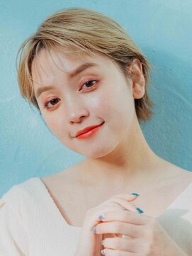 ファイン 小岩店(FINE) ハッシュカット/フルバング/似合わせカット[小岩駅/小岩]