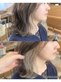 シンシ(Cinci) インナーやメッシュなどデザインカラーもお任せ！