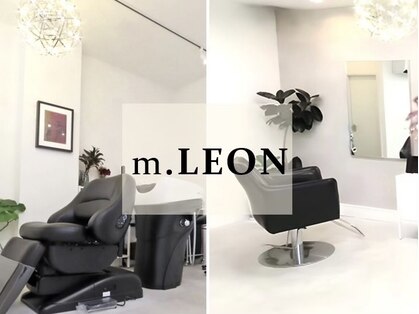 レオン(m.LEON)の写真