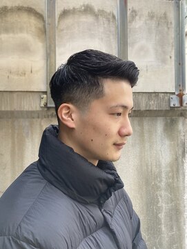 ウェルネス(Wellness) フェード　フェザーアップ