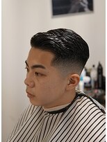 ザチョップショップ キチジョウジ(THE CHOP SHOP KICHIJOJI) サイドパート