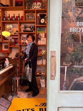 サンヘアーブリッツ(sun hair BRITS) 大人ボブ