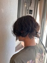 ディライト(Delight) 柔らかい動きのパーマ
