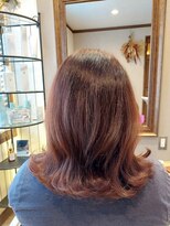 エニー(ENi)&nbsp;秋冬のモーブカラー