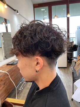 フラッグヘアー 博多駅前店(Flag HAIR) ツイストスパイラル