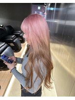 ペレ 栄店(PELE)&nbsp;カール/セミディ/シアーカラー/姫カット/栄/名駅