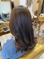 ミルティ(Myrtille)&nbsp;Myrtilleストカール