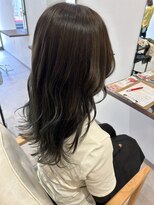 ポルカドット 豊橋店(Polkadot)&nbsp;オリーブグラデ