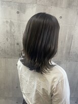 アールラーゴ(art-Lago)&nbsp;ミディアムレイヤーブルージュカラー！