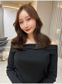 顔周りカット/前髪/韓国ヘア/髪質改善/熊本韓国/熊本/上通り