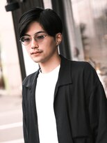 デフ(def)&nbsp;メンズ サイドパートスリークスタイル