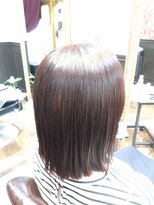 ミュズィー ドゥ ヘア(Musee du hair)&nbsp;髪質改善カラー