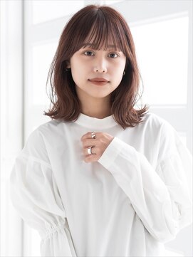 リアン(lien) 【lien.自由が丘・枦山】20代.30代.４０代美髪ミディアム