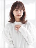 【lien.自由が丘・枦山】20代.30代.40代美髪ミディアム