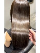 グレア(Glare)&nbsp;美髪ロング/髪質改善