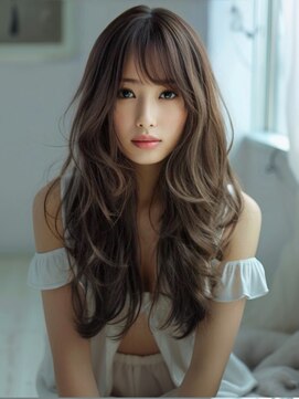 アルトリスト(Altruist Aging×HAIR&SPA) ☆イメチェンピンクベージュアンブレラカラー前髪クールショート