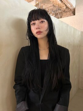 シーム(SEAM) long layer cut