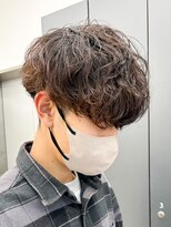 ノエ ナゴヤ(NOE NAGOYA)&nbsp;メンズ波巻きパーマSU56