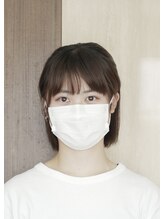 ヘアーステージ オーシャン&nbsp;フカサワ マナミ