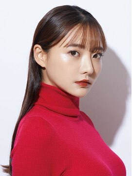 ブレイク(BREK) BREK/20代30代40代/大人かわいい美髪/ネビージュ/髪質改善