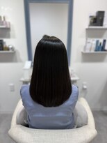 リック(lic)&nbsp;【吉祥寺lic/近藤】ナチュラル仕上げの髪質改善縮毛矯正