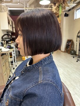 リファ(rifa) 丸みボブ