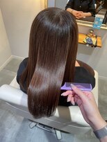 オルガ(Olga)&nbsp;髪質改善/縮毛矯正/ストレート/ナチュラル/カラー/白髪染め