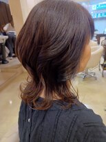 ラポート(Rapport) ウルフカット