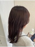 ピンクブラウン