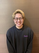 ヘアアンドメイク ルナルナ 天童店(HAIR&MAKE LUNA LUNA) 東海林 星児