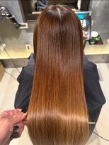 フィエスタ(Fiesta)&nbsp;髪質改善/縮毛矯正/美髪/艶髪/髪質改善トリートメント/三国ヶ丘