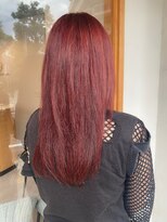 シアン 橋本店(Shian)&nbsp;赤髪×レイヤー