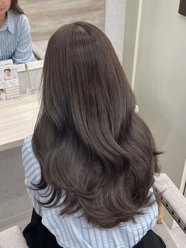 ミリィバイアヤラ 船橋店(MIRYI by ayala) 【Chiharu】韓国風/グレージュ/船橋