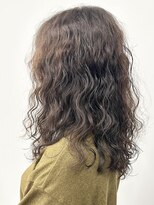 モリオ(morio) *ハードスパイラルパーマロングパーマボブソバージュ30代40代1