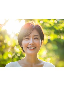 繊細なショートやボブは一人ひとりの骨格や顔型に合わせてデザインしないと失敗する原因に、、、