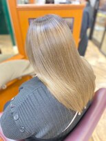 ピュア ポイント 和光店(PURE POINT)&nbsp;ブリーチ無しカラー／ハイトーンカラー